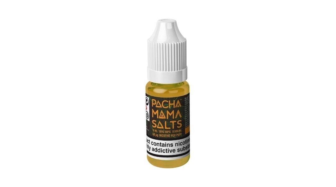 Pacha Mama Salts - Nic Sa...