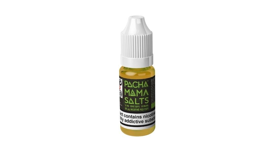 Pacha Mama Salts - Nic Sa...