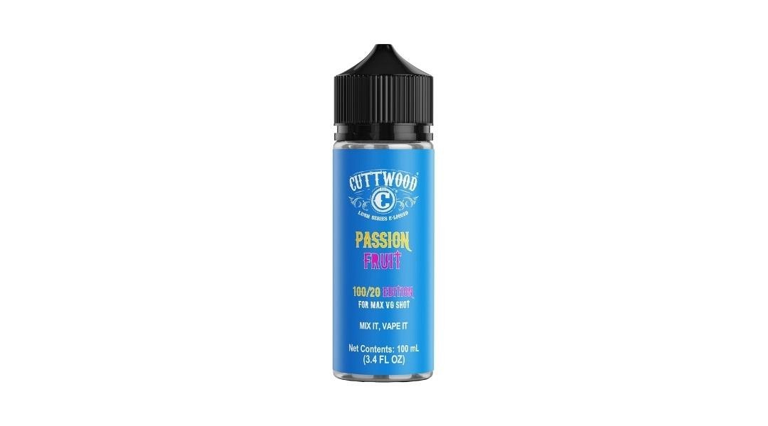 Cuttwood - 100ml - Passio...