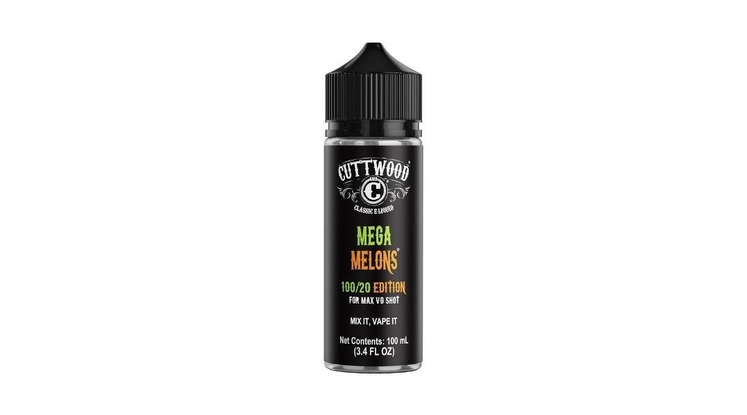Cuttwood - 100ml - Mega M...