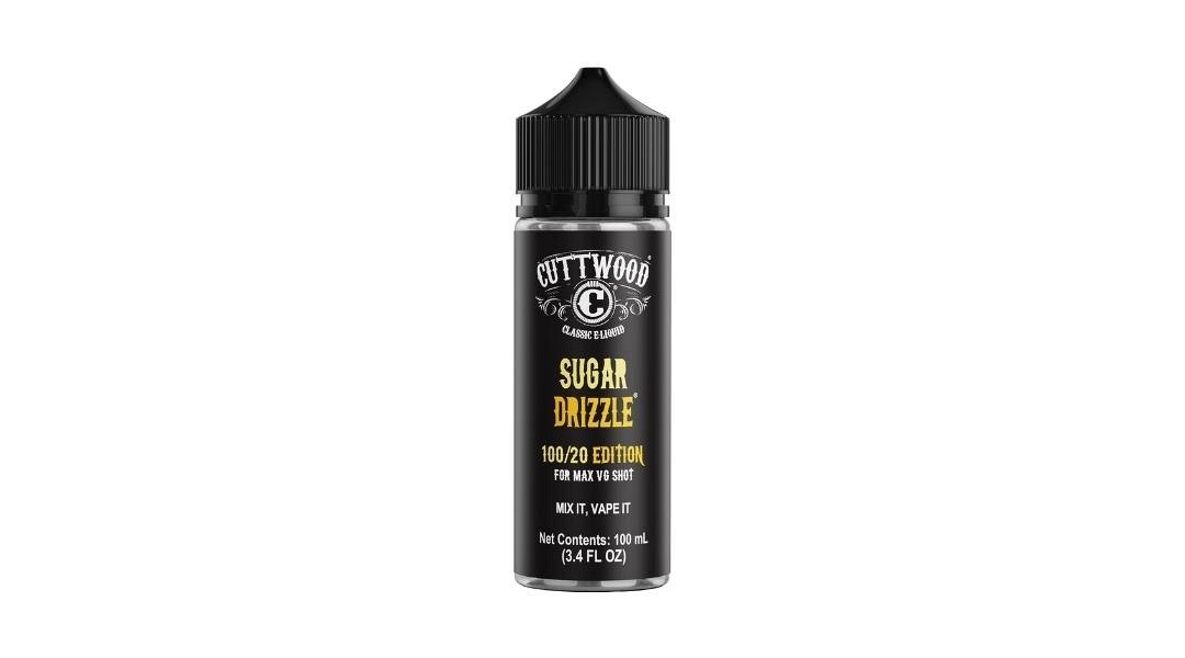 Cuttwood - 100ml - Sugar ...