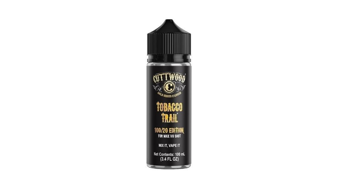 Cuttwood - 100ml - Tobacc...