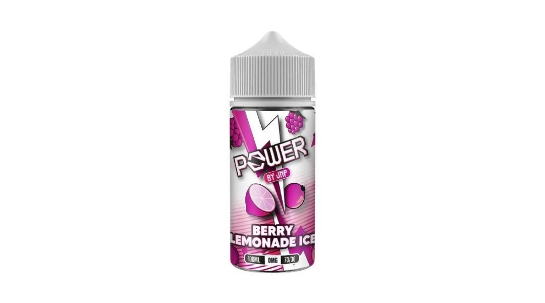Power - 100ml - Berry Lem...