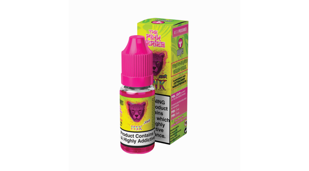 Dr Vapes - Nic Salt - Pin...