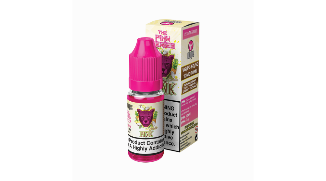 Dr Vapes - Nic Salt - Pin...