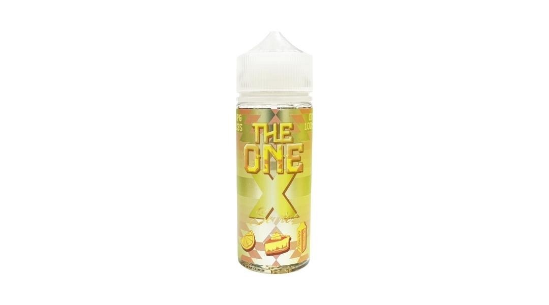 The One X - 100ml - Cream...