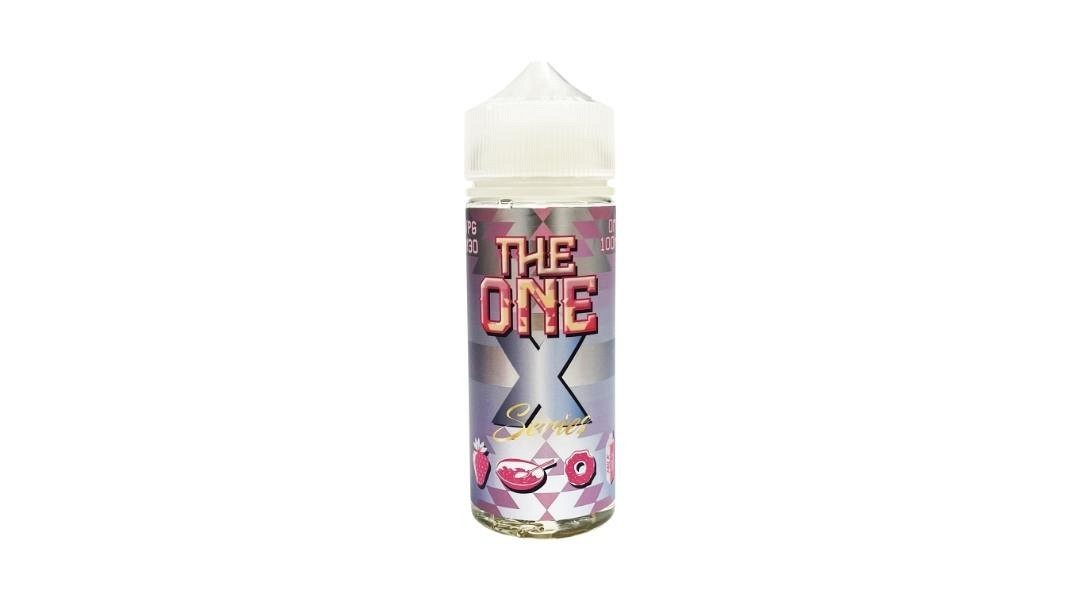 The One X - 100ml - Donut...