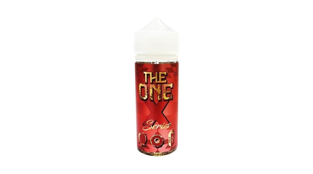The One X - 100ml - Apple...