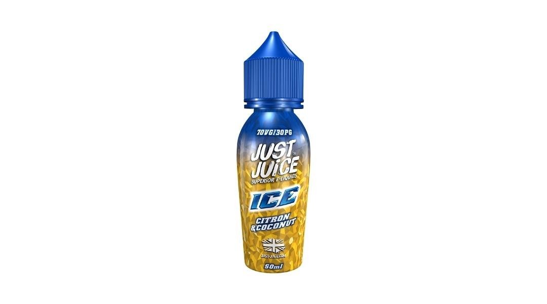 Just Juice - 50ml - Citro...