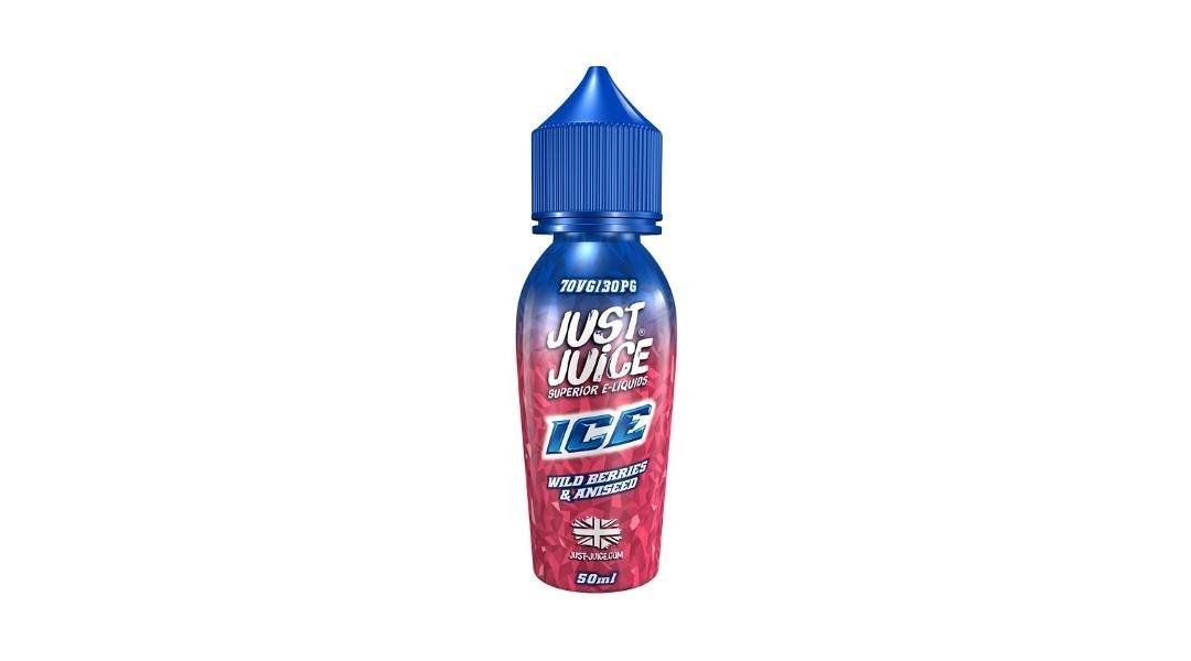 Just Juice - 50ml - Wild ...