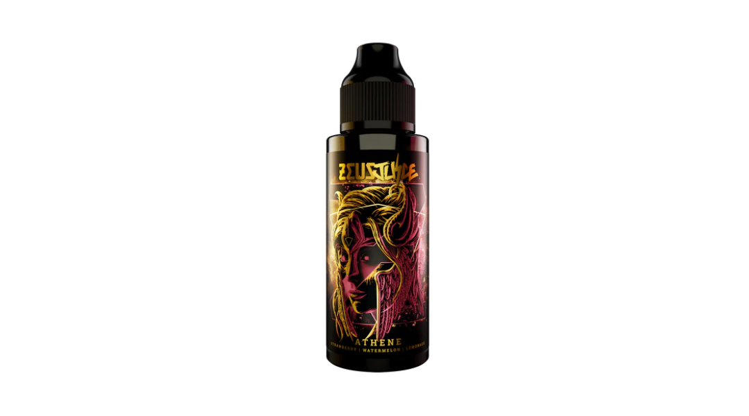 Zeus Juice - 100ml - Athe...