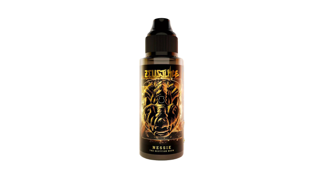 Zeus Juice - 100ml - Ness...