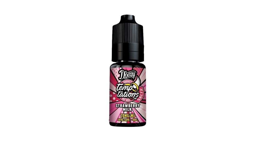 Doozy Vape - Temptations ...