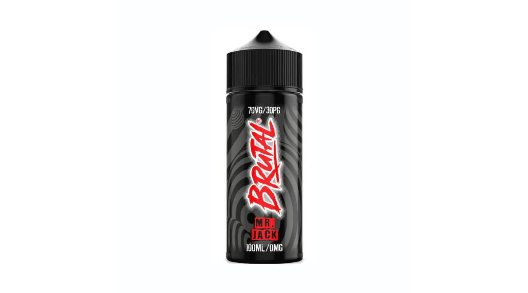Brutal - 100ml - Mr Jack