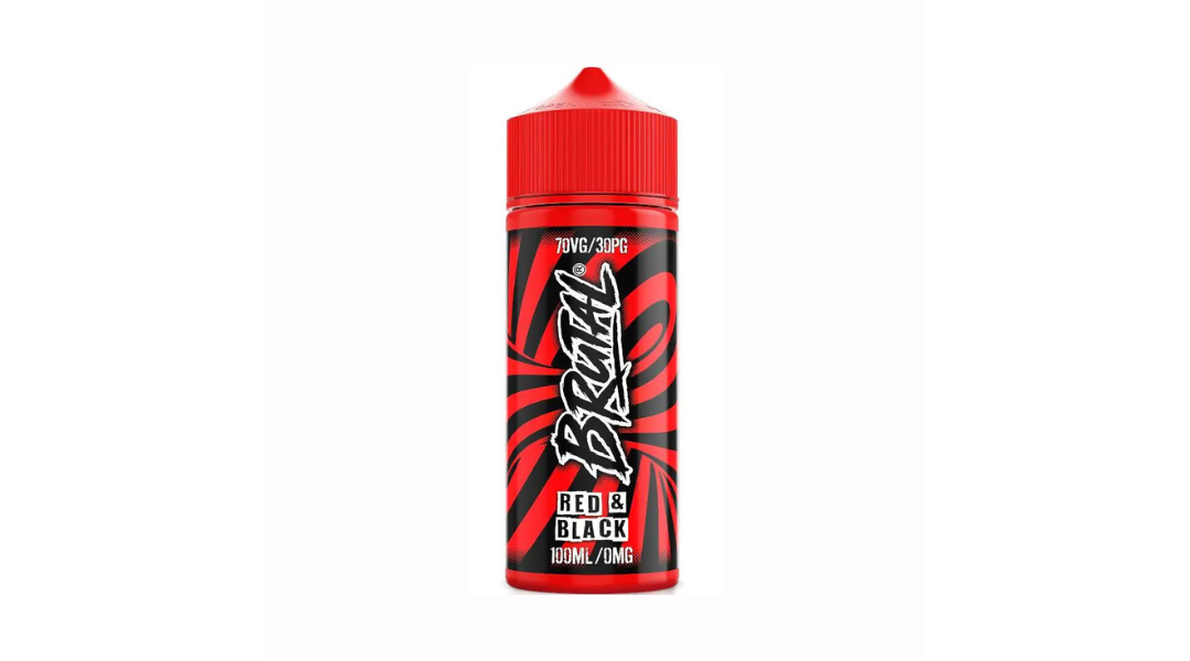 Brutal - 100ml - Red &...