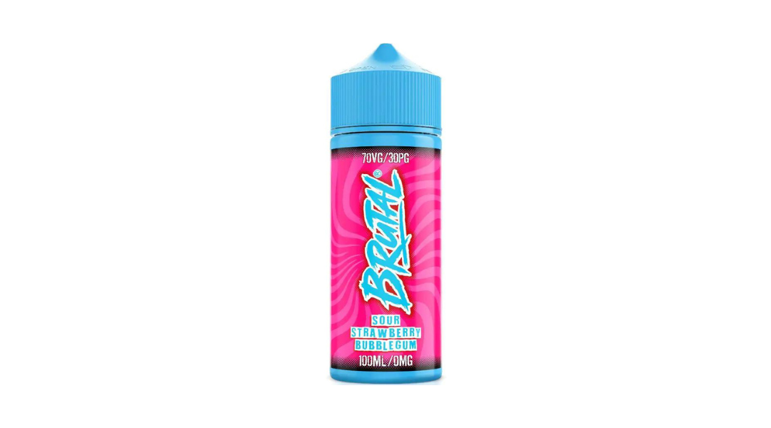 Brutal - 100ml - Sour Str...