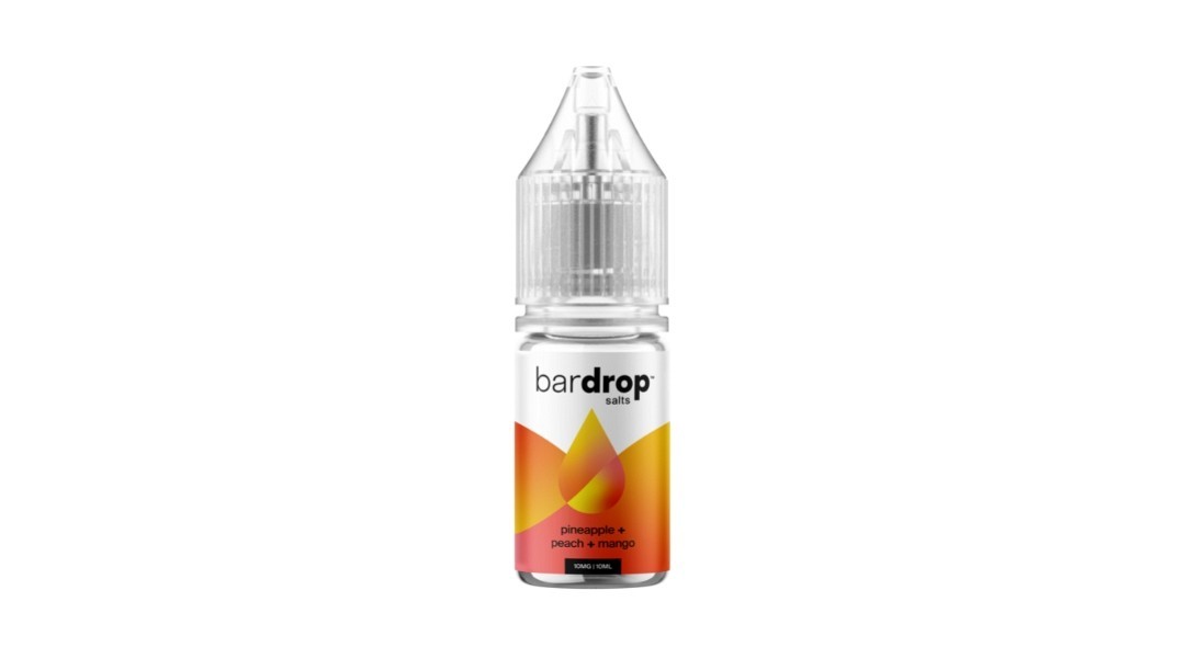 Bar Drop - Nic Salt - Pin...