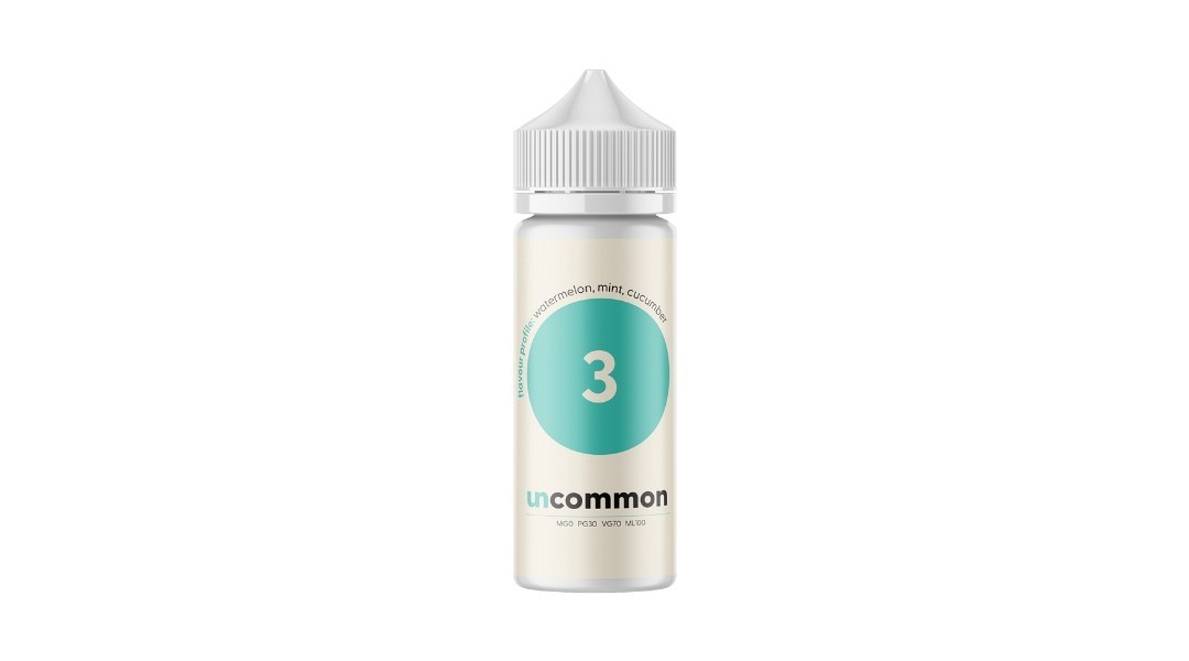 Uncommon - 3 - 100ml - Su...