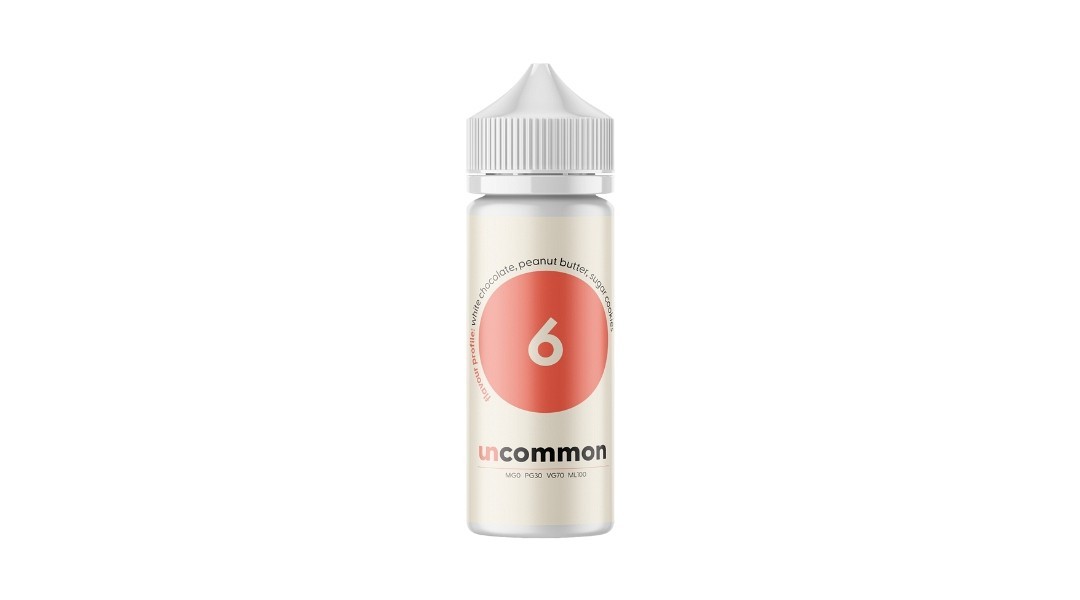 Uncommon - 6 - 100ml - Su...