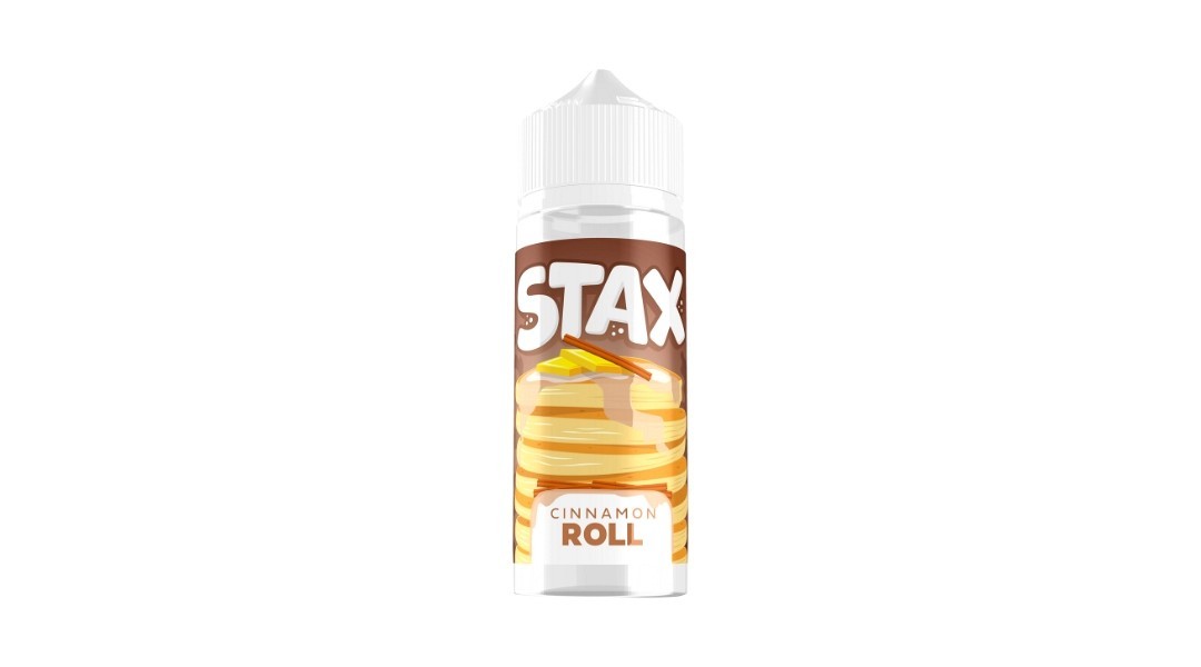 Stax - 100ml - Cinnamon R...