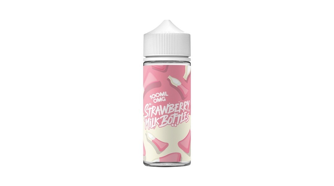 Milk Bottles - 100ml - St...