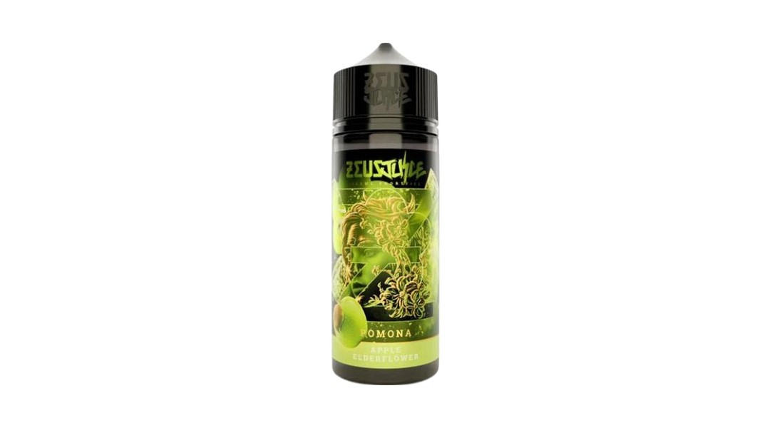 Zeus Juice - 100ml - Pomo...