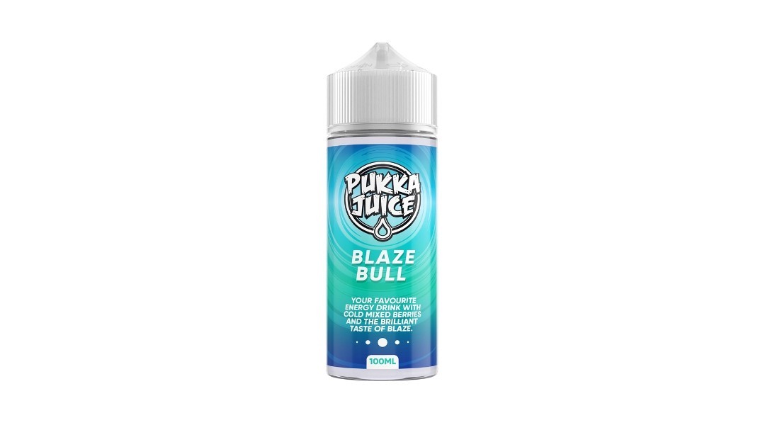 Pukka Juice - 100ml - Bla...
