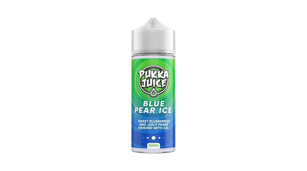 Pukka Juice - 100ml - Blu...