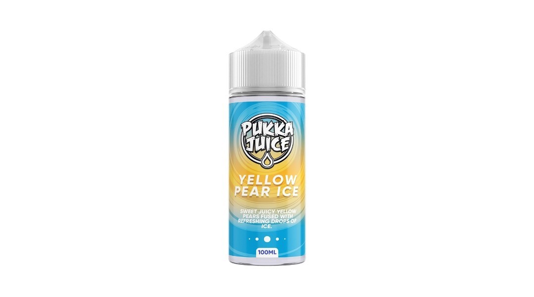 Pukka Juice - 100ml - Yel...