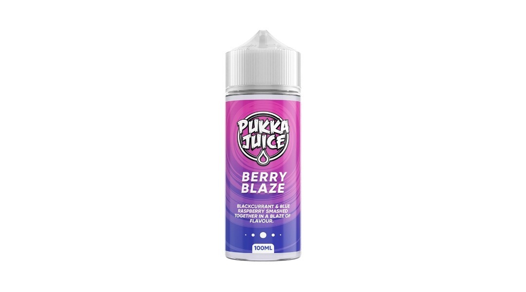 Pukka Juice - 100ml - Ber...