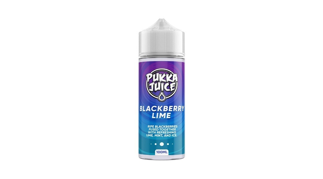 Pukka Juice - 100ml - Bla...