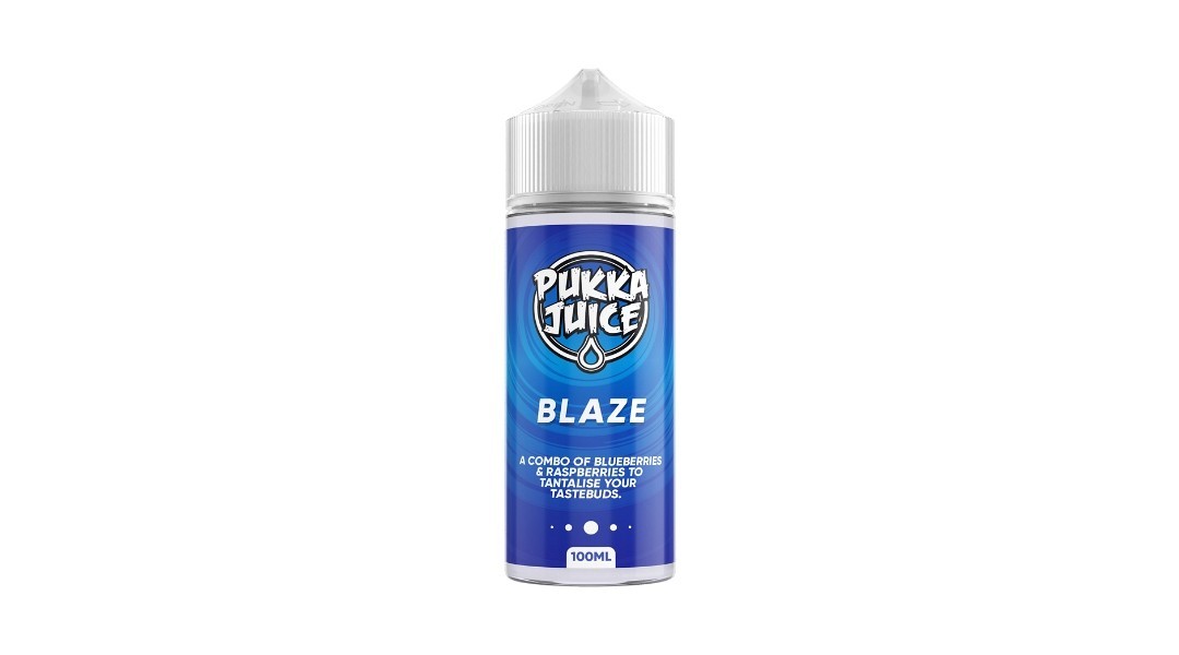 Pukka Juice - 100ml - Bla...