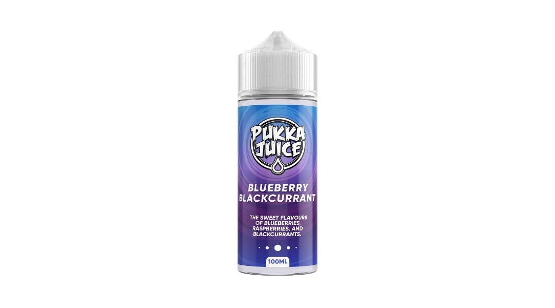 Pukka Juice - 100ml - Blu...
