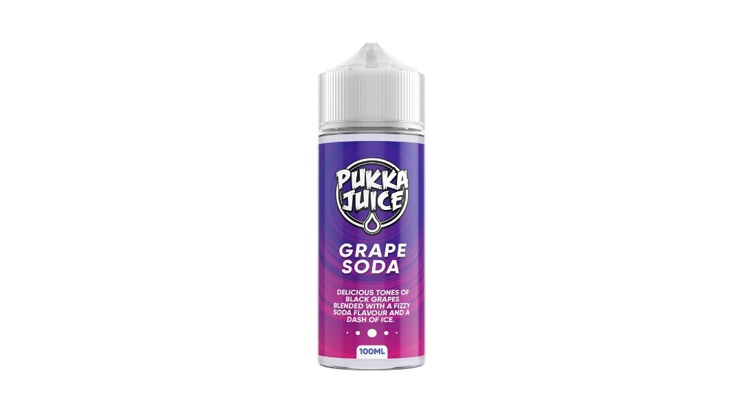 Pukka Juice - 100ml - Gra...