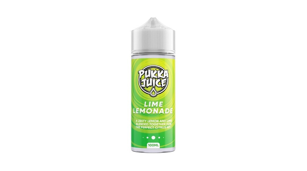 Pukka Juice - 100ml - Lim...
