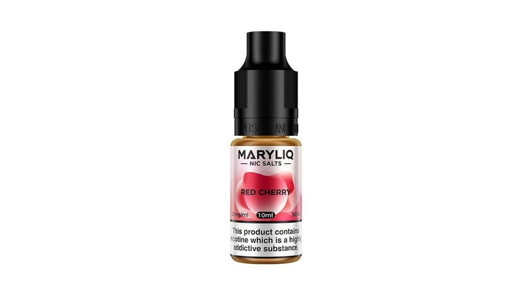 Mary Liq - Nic Salt - Red...