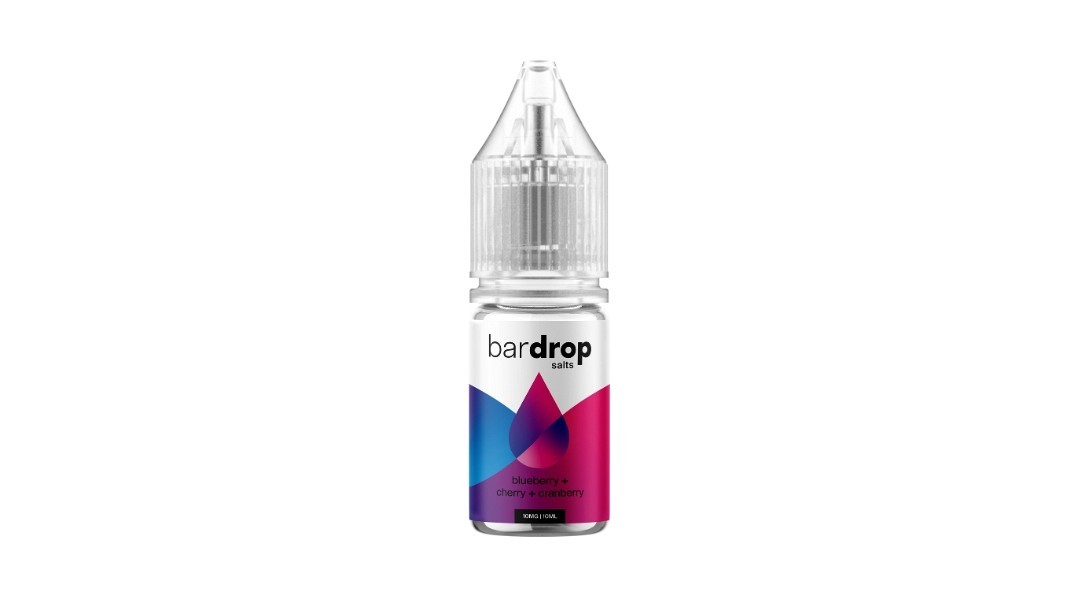 Bar Drop - Nic Salt - Blu...