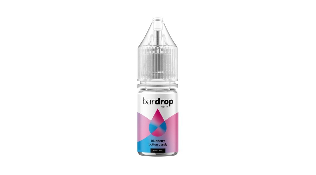 Bar Drop - Nic Salt - Blu...