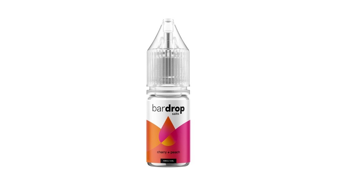 Bar Drop - Nic Salt - Che...