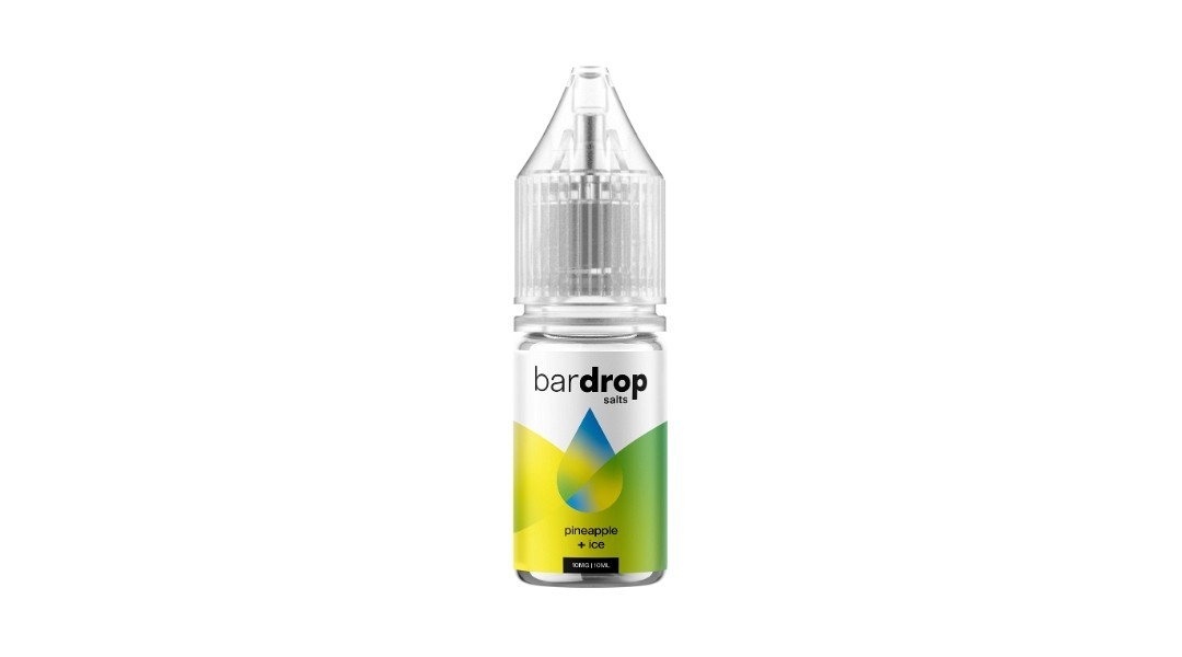 Bar Drop - Nic Salt - Pin...