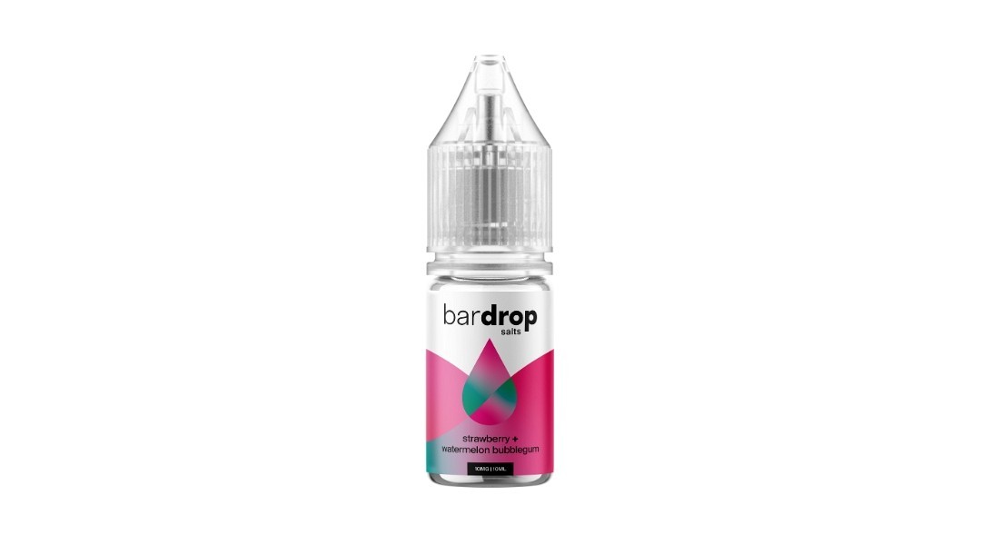 Bar Drop - Nic Salt - Str...