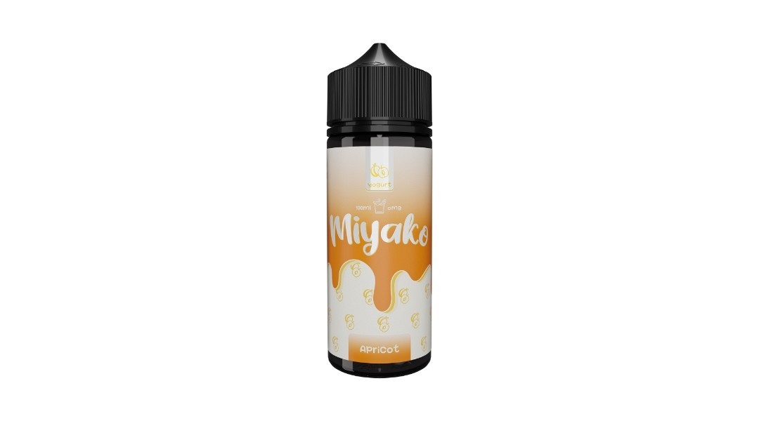 Miyako - 100ml - Apricot