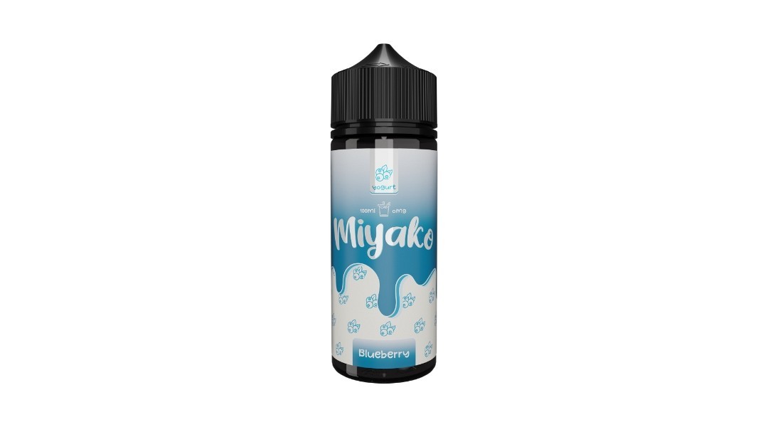 Miyako - 100ml - Blueberr...