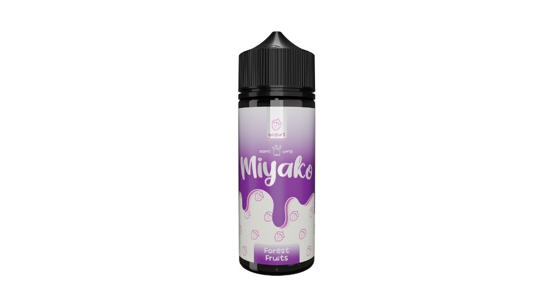 Miyako - 100ml - Forest F...