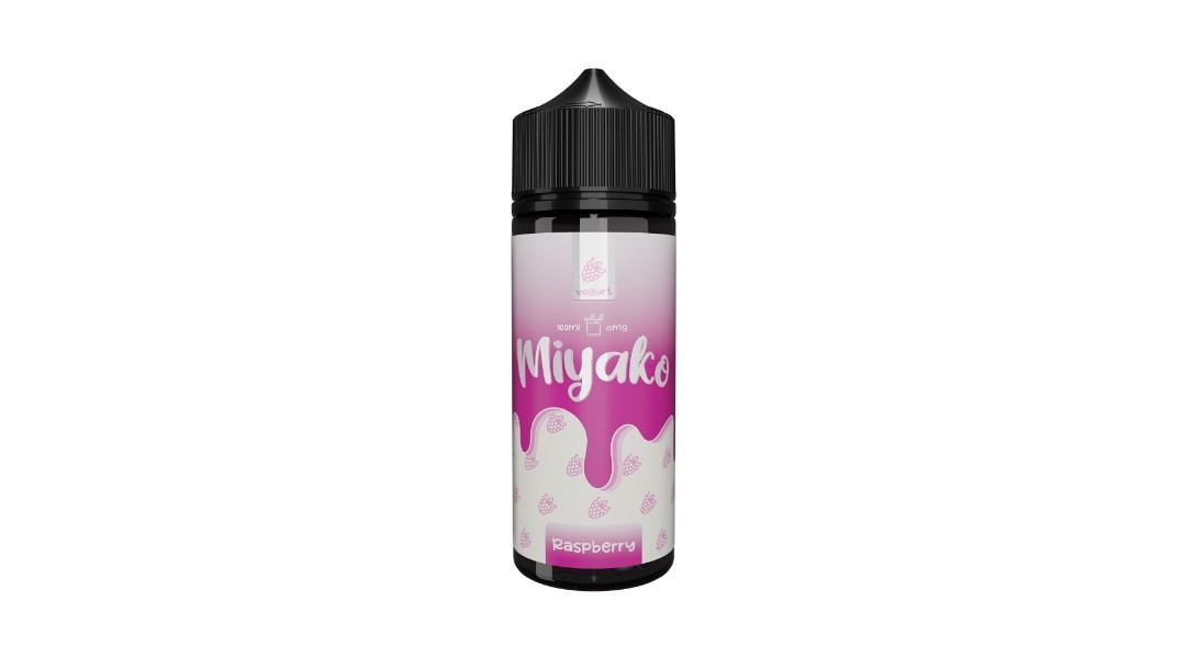Miyako - 100ml - Raspberr...