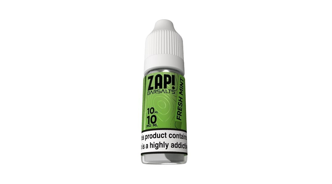 Zap! Bar Salts - Nic Salt...
