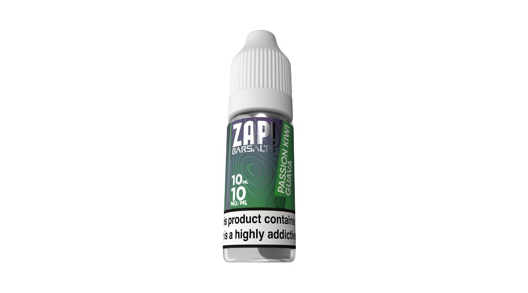 Zap! Bar Salts - Nic Salt...