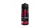 JAKD - 100ml - Fugly but Fruity - Blackcurrant & Cherry