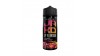 JAKD - 100ml - Unreal Berries - Rhubarb & Raspberry