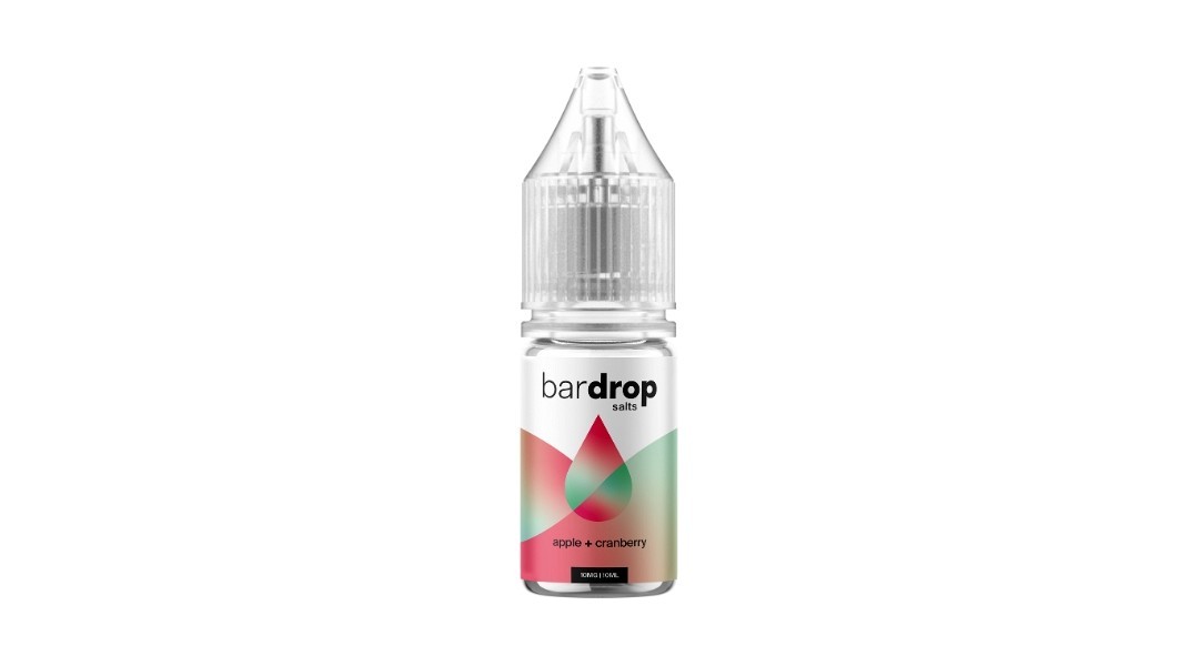 Bar Drop Salts - Nic Salt...